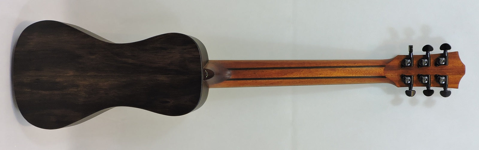 Bromo BAR3E Travel Guitar