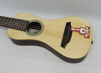 Bromo BAR3E Travel Guitar