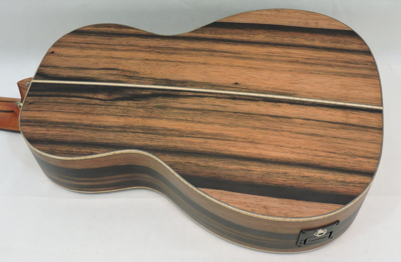 Bromo BAR6E Parlour Guitar. All Solid