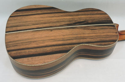 Bromo BAR6E Parlour Guitar. All Solid