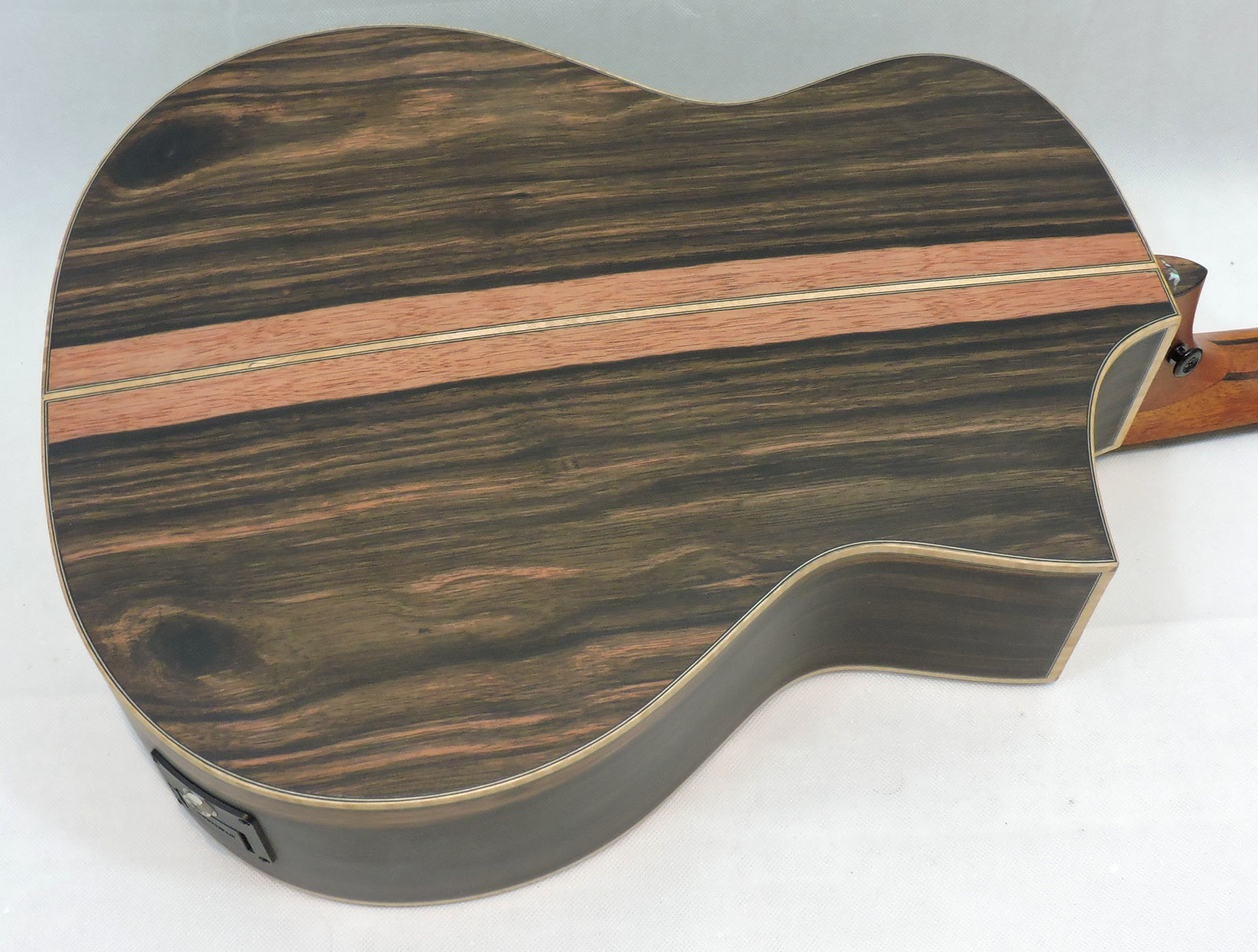 Bromo BAR5CEL 'Left Handed' Rocky Mountain Series Electro-Acoustic. All Solid