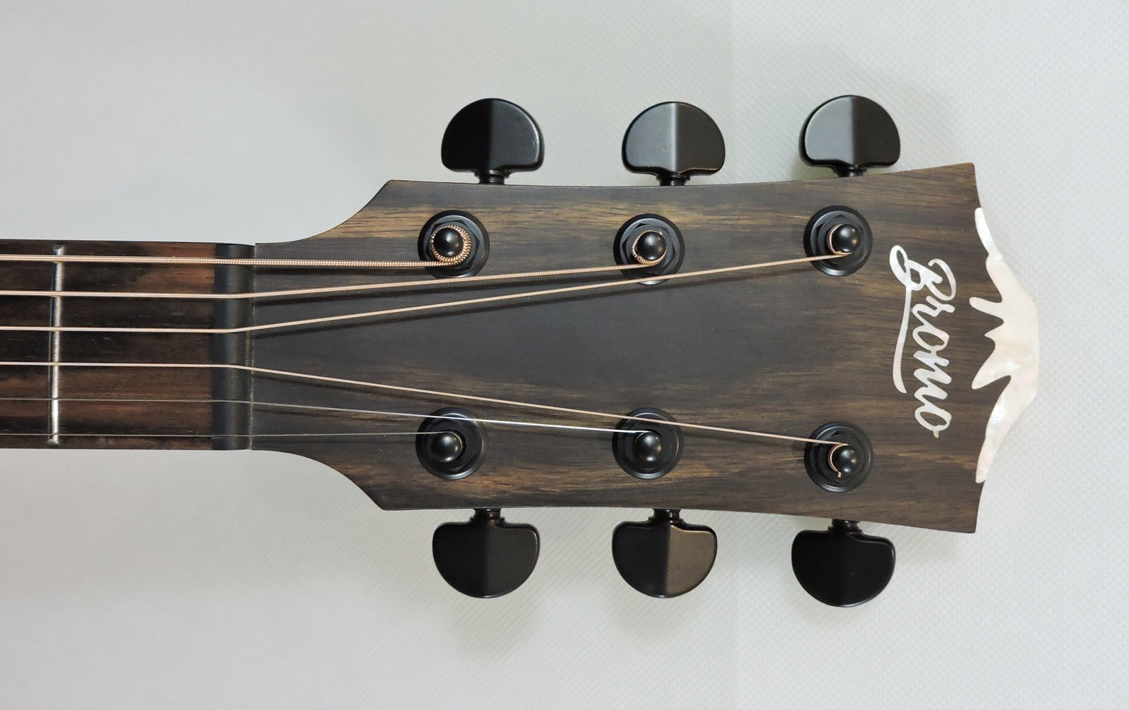 Bromo BAR5CE Rocky Mountain Series Electro-Acoustic. All Solid