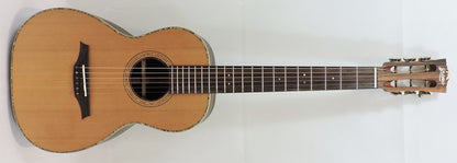 Bromo BAR6E Parlour Guitar