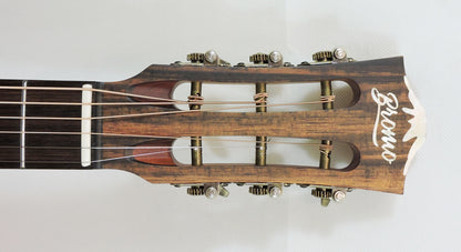 Bromo BAR6E Parlour Guitar