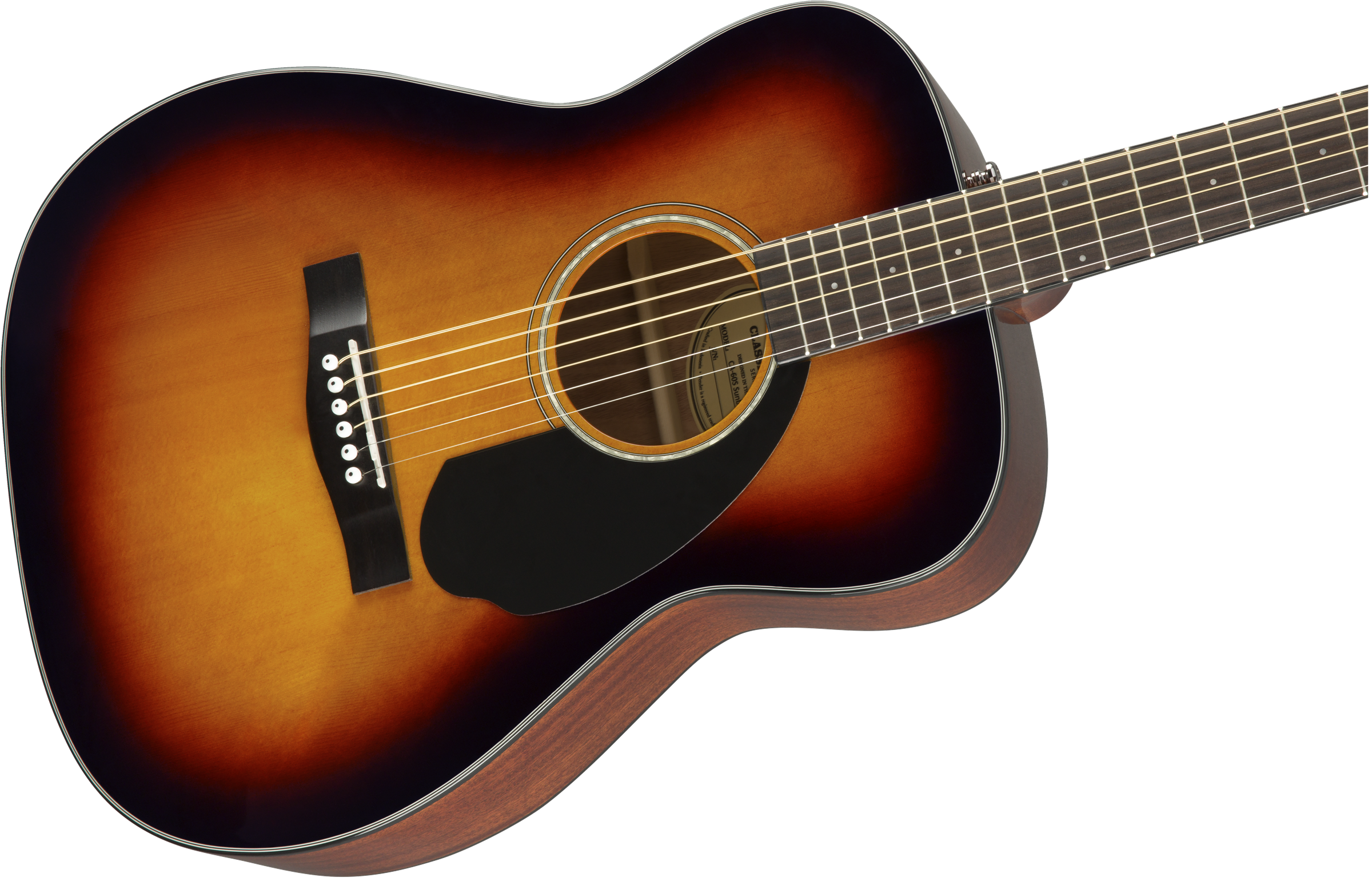 Fender CC-60S Sunburst