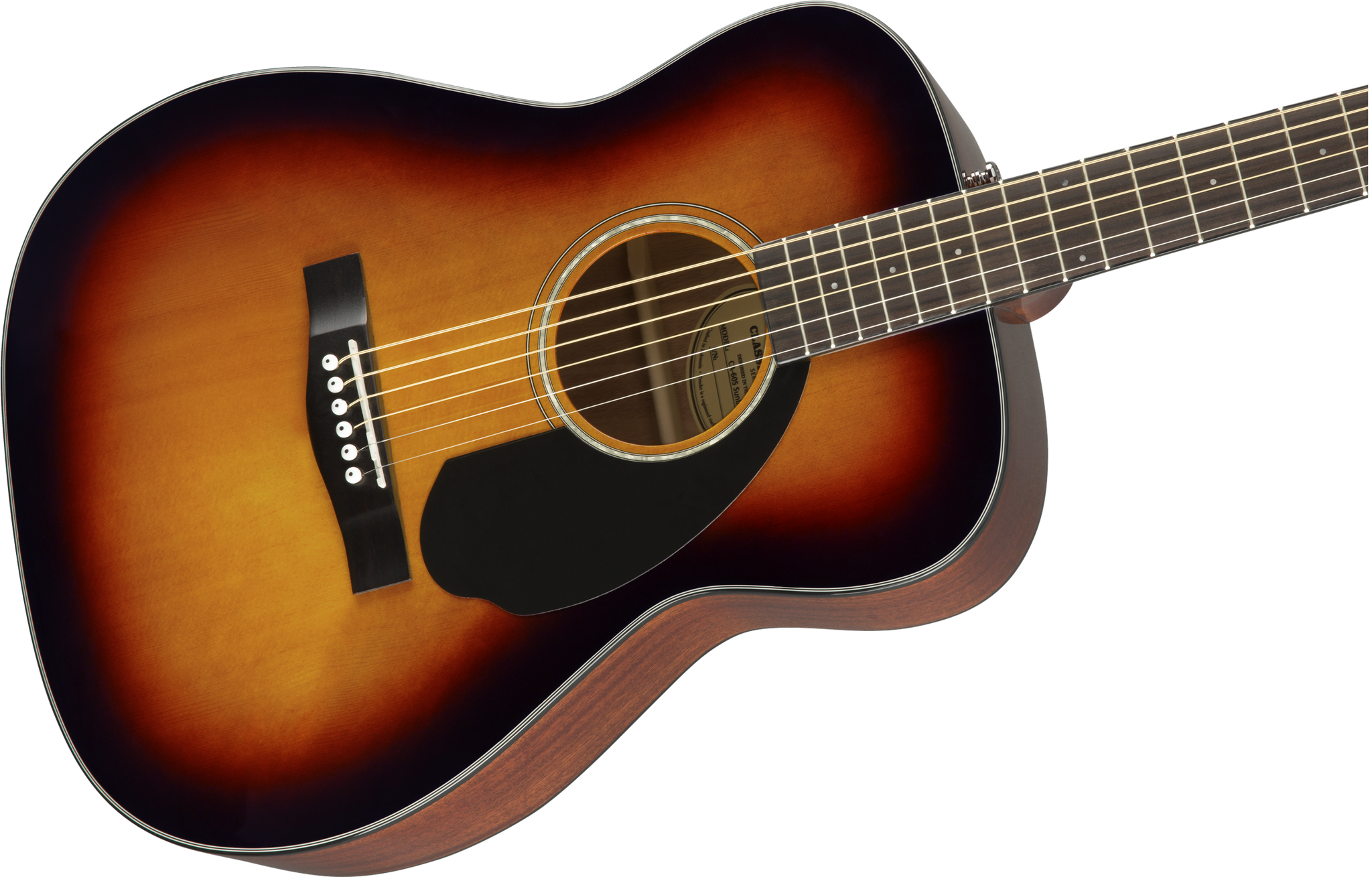 Fender CC-60S Sunburst
