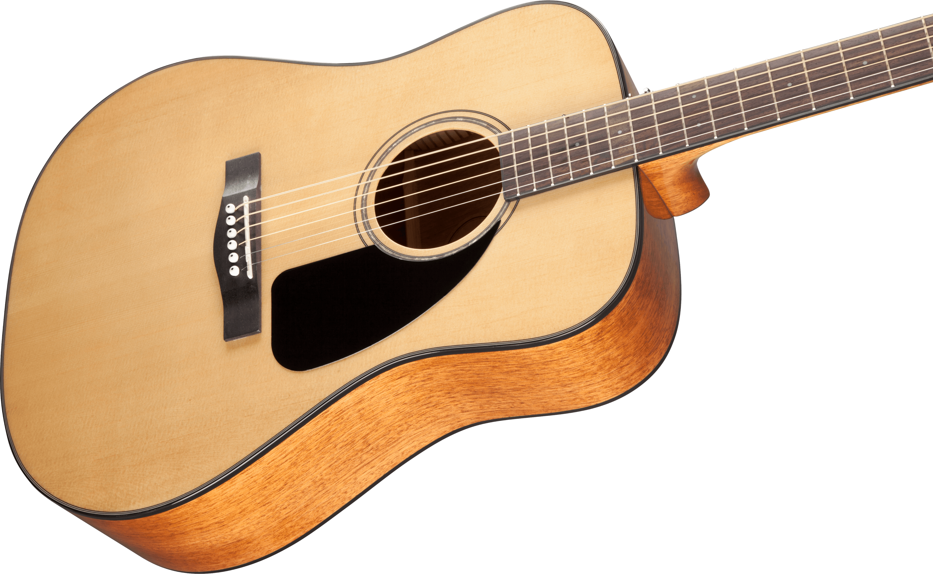 Fender CD-60 Dreadnought Natural