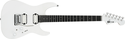 Charvel Pro-Mod Plus DK24 HH 2PT EB, Ebony Fingerboard, Celestial Silk - COMING SEPTEMBER 2026