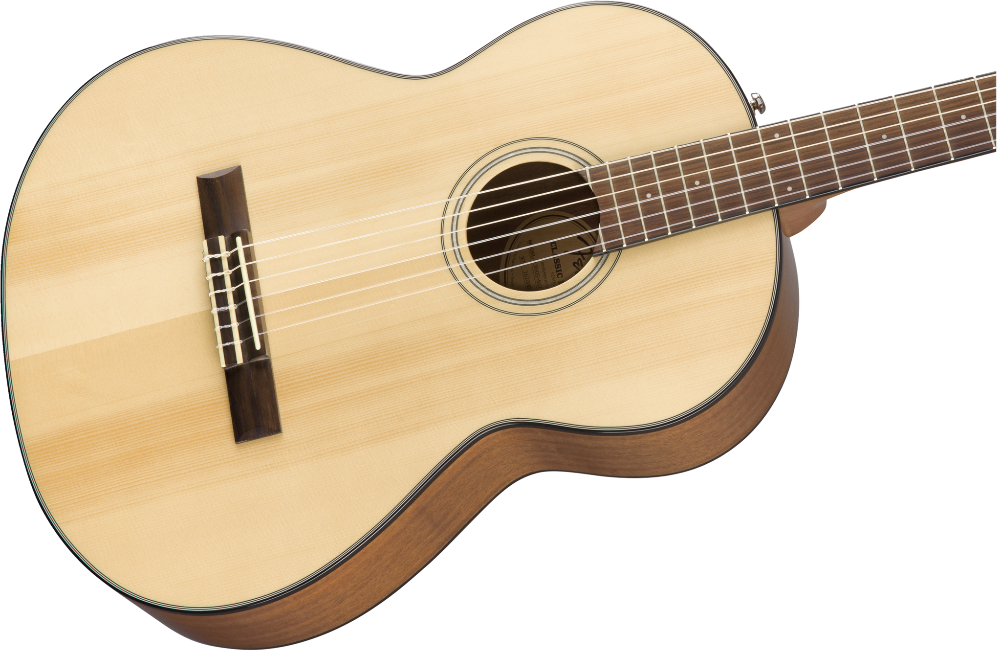 Fender CN-60S