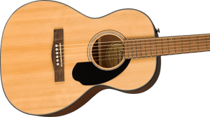 Fender CP-60S Parlour. Natural