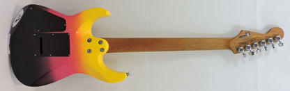 Charvel Pro-Mod DK24 HH 2PT CM, Malibu Sunset, FREE CHARVEL FOAM CORE CASE WORTH £109