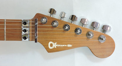 Charvel Marco Sfogli Signature Pro-Mod So-Cal Style 1 HSS FR CM QM - Ex-demo