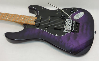 Charvel Marco Sfogli Signature Pro-Mod So-Cal Style 1 HSS FR CM QM - Ex-demo