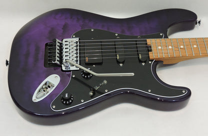 Charvel Marco Sfogli Signature Pro-Mod So-Cal Style 1 HSS FR CM QM - Ex-demo