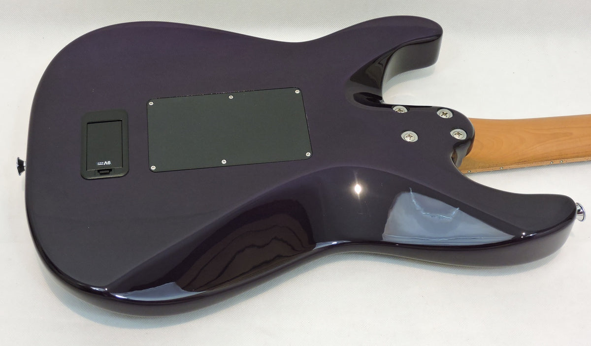 Charvel Marco Sfogli Signature Pro-Mod So-Cal Style 1 HSS FR CM QM - Ex-demo