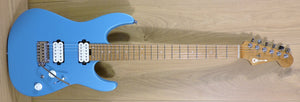 Charvel Pro-Mod DK24 Matte Blue Frost