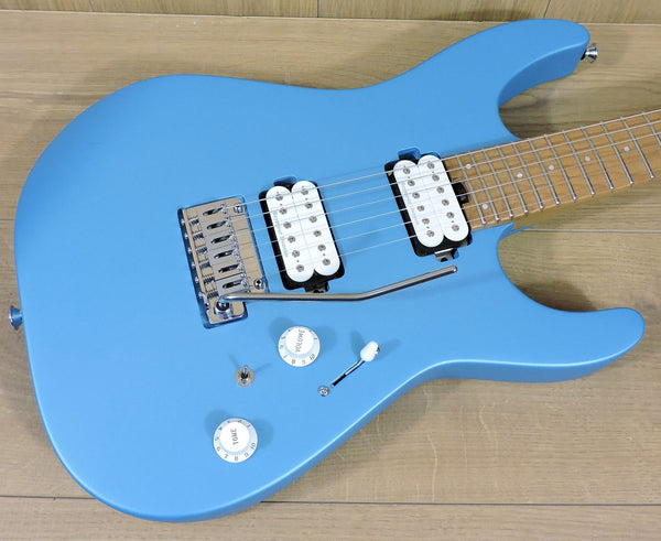 Charvel Pro-Mod DK24 Matte Blue Frost