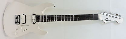 Charvel Pro-Mod Plus DK24 HH 2PT EB, Ebony Fingerboard, Celestial Silk
