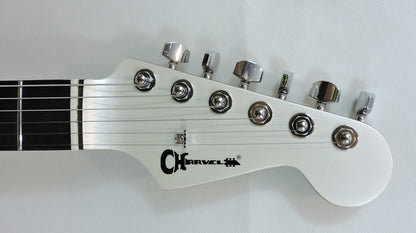 Charvel Pro-Mod Plus DK24 HH 2PT EB, Ebony Fingerboard, Celestial Silk