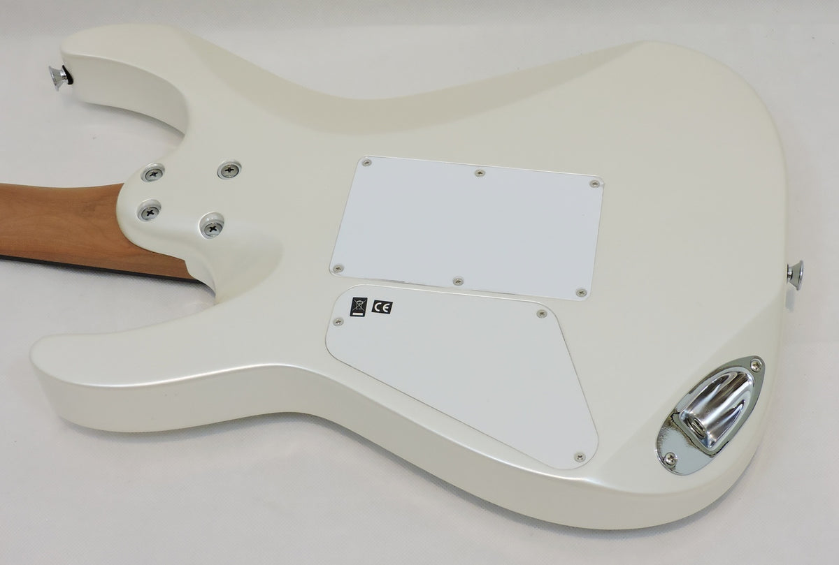 Charvel Pro-Mod Plus DK24 HH 2PT EB, Ebony Fingerboard, Celestial Silk