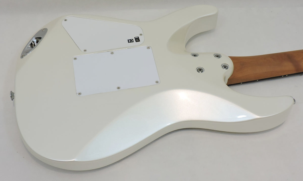 Charvel Pro-Mod Plus DK24 HH 2PT EB, Ebony Fingerboard, Celestial Silk