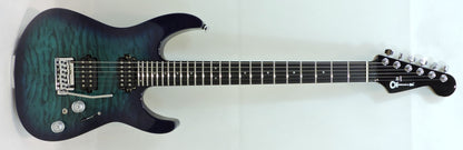 Charvel Pro-Mod Plus DK24 HH, Chlorine Burst