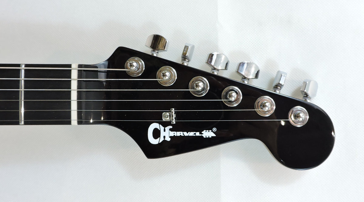 Charvel Pro-Mod Plus DK24 HH, Chlorine Burst