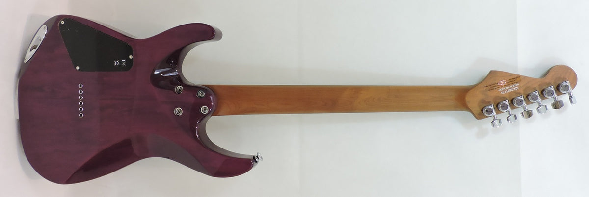 Charvel Pro-Mod Plus DK24 HH, Violet Radiance