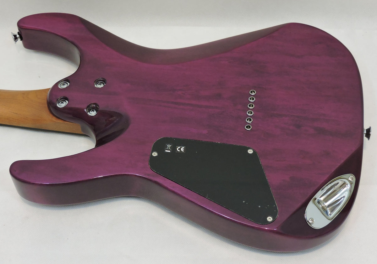 Charvel Pro-Mod Plus DK24 HH, Violet Radiance