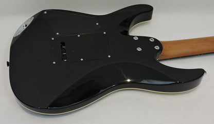 Charvel Pro-Mod Plus Dinky® DK24 HSS 2PT EB QM, Ebony Fingerboard, Zombie Fade