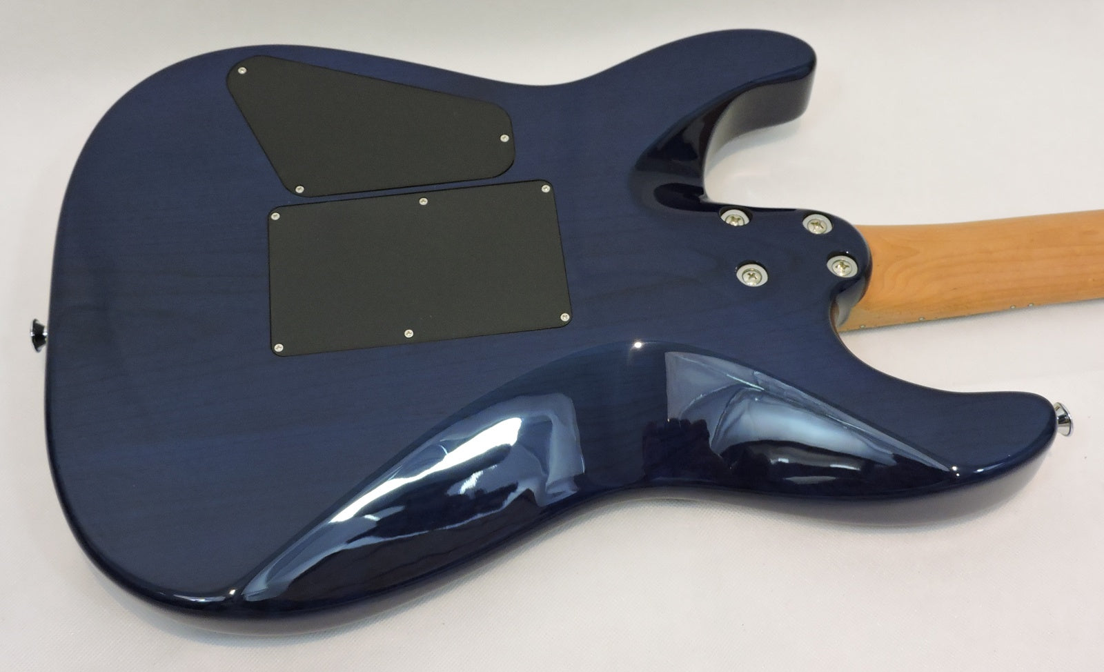 Charvel Pro-Mod Plus San Dimas® Style 1 HH FR CM, Carmalized Maple Fingerboard, Chlorine Burst