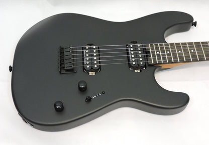 Charvel Pro-Mod Plus San-Dimas Style 1 HH HT E, Ebony Fingerboard, Scorched Earth