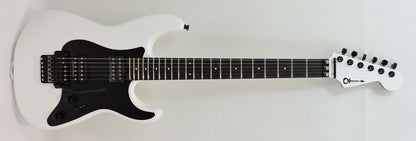 Charvel Pro-Mod Plus So-Cal Style 1 HH, Ebony Fingerboard, Snow White