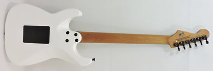 Charvel Pro-Mod Plus So-Cal Style 1 HH, Ebony Fingerboard, Snow White