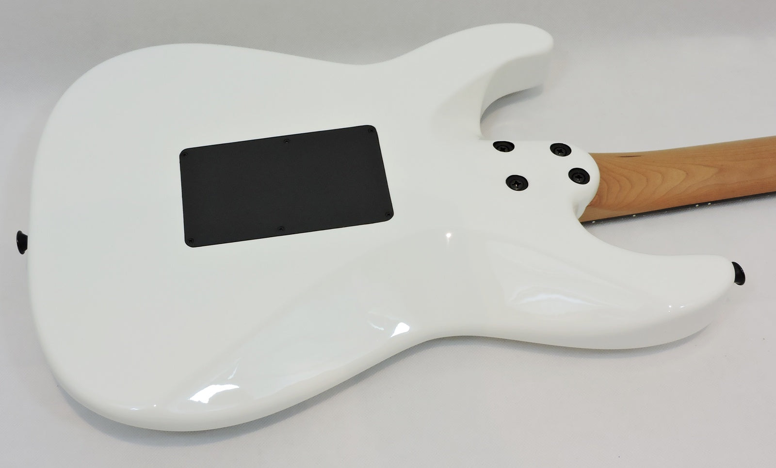 Charvel Pro-Mod Plus So-Cal Style 1 HH, Ebony Fingerboard, Snow White