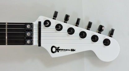Charvel Pro-Mod Plus So-Cal Style 1 HH, Ebony Fingerboard, Snow White