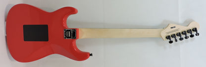 Charvel  Pro-Mod So-Cal Style 1 HSS FR E Ferrari Racing Red