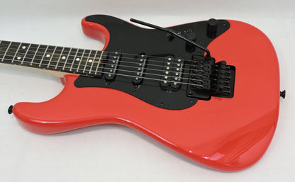 Charvel  Pro-Mod So-Cal Style 1 HSS FR E Ferrari Racing Red