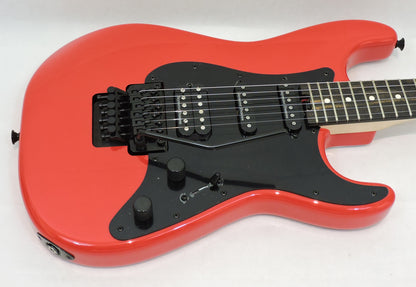 Charvel  Pro-Mod So-Cal Style 1 HSS FR E Ferrari Racing Red