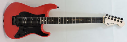 Charvel  Pro-Mod So-Cal Style 1 HSS FR E Ferrari Racing Red