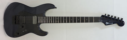 Charvel Pro-Mod Plus So-Cal Style 1 HH EVERTUNE6 E, Ebony Fingerboard, Midnight Blue