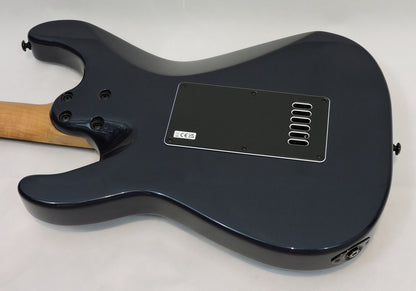 Charvel Pro-Mod Plus So-Cal Style 1 HH EVERTUNE6 E, Ebony Fingerboard, Midnight Blue