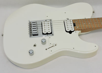 Charvel Pro-Mod So-Cal, HH Style 2, HardTail, Snow White - Used