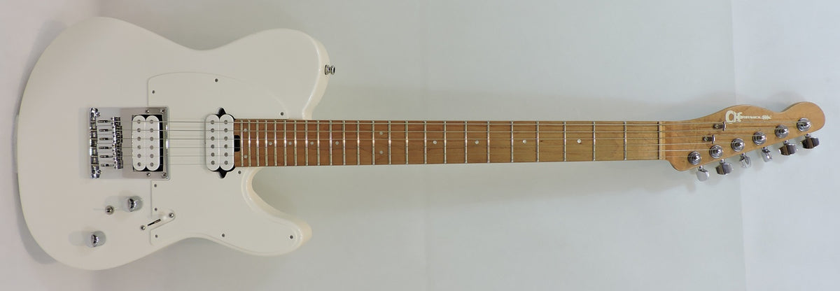 Charvel Pro-Mod So-Cal, HH Style 2, HardTail, Snow White - Used