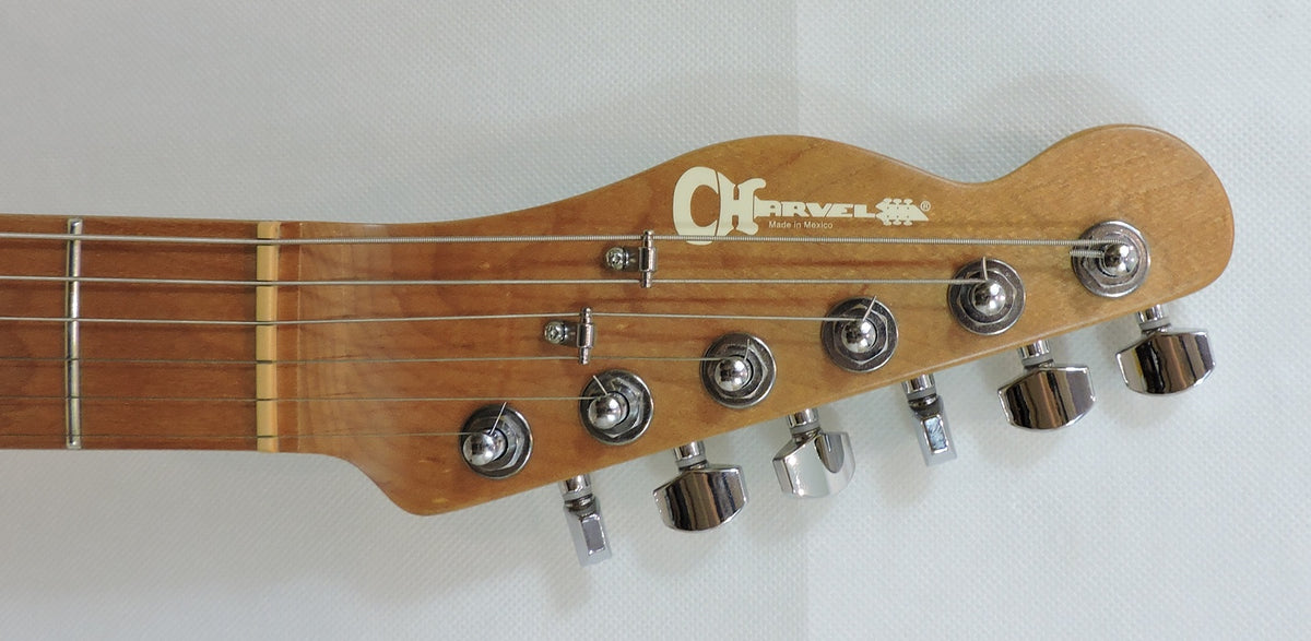 Charvel Pro-Mod So-Cal, HH Style 2, HardTail, Snow White - Used