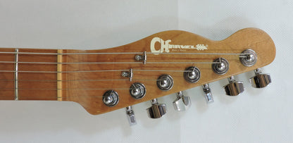 Charvel Pro-Mod So-Cal, HH Style 2, HardTail, Snow White - Used