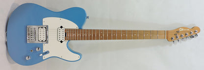 Charvel Pro-Mod So-Cal, HH Style 2, HardTail, Robin's Egg Blue - Used