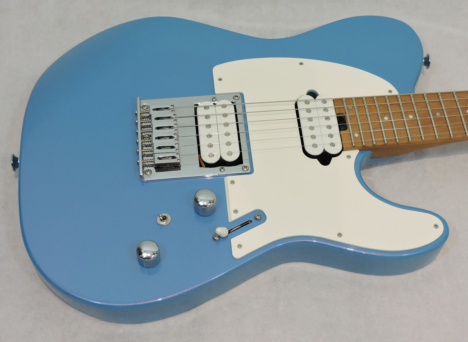 Charvel Pro-Mod So-Cal, HH Style 2, HardTail, Robin's Egg Blue - Used