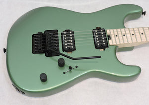 Charvel Pro-Mod San Dimas® Style 1 HH FR MPL, Maple Fingerboard, Pelham Green