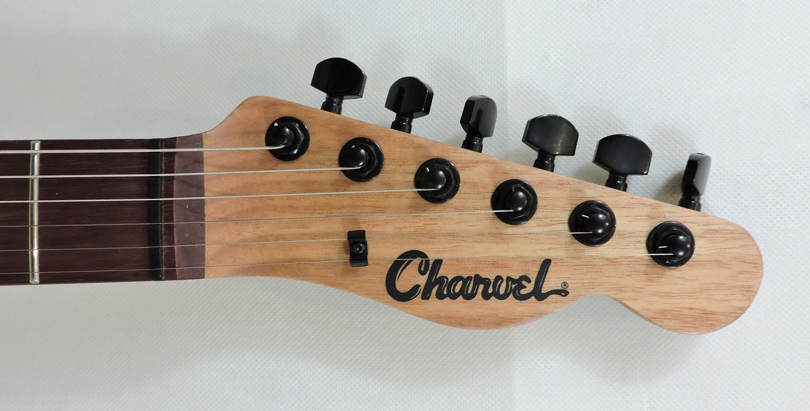 Charvel Standard Series San Dimas® Style-2 SD2 HH HT, Satin Gray